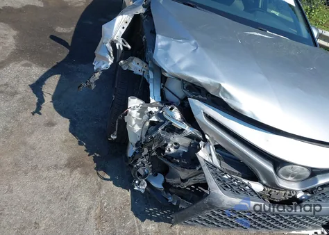 2018 Toyota Camry Se from USA, damaged, VIN JTNB11HK5J3029152